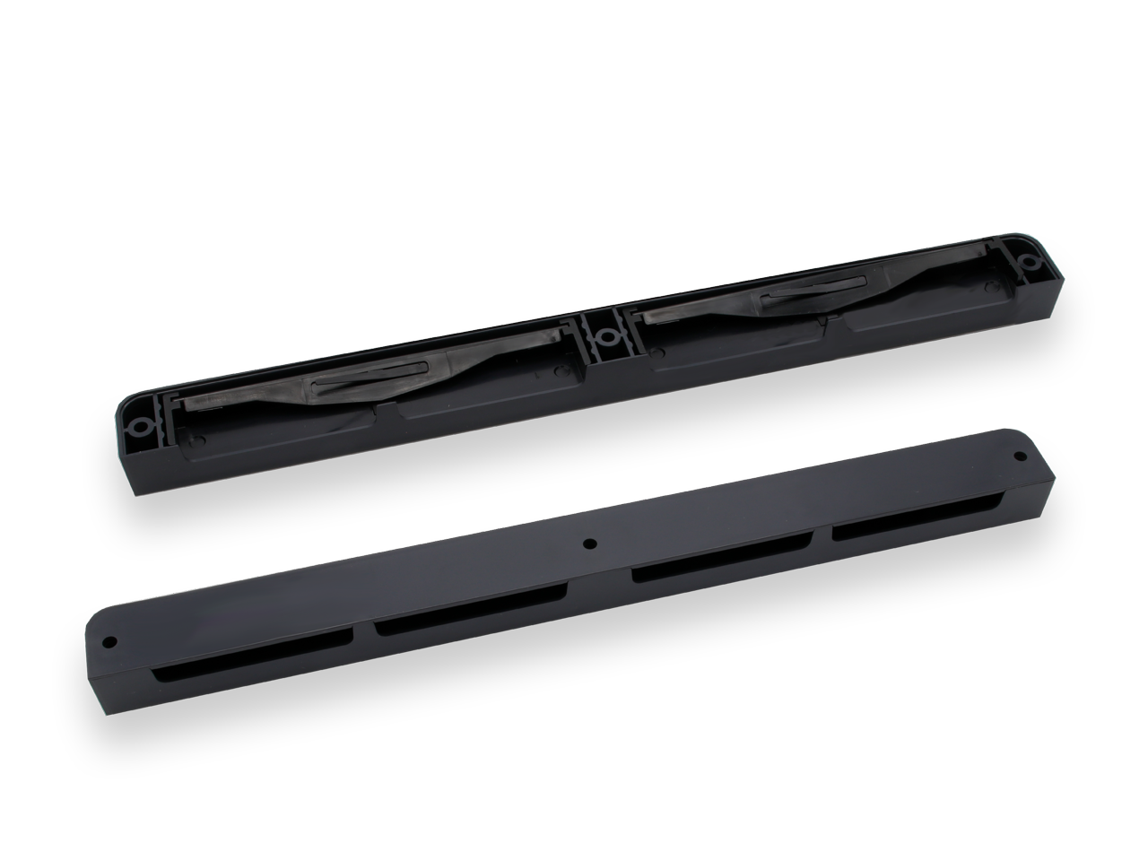 Window rebate vents FFLH Type 24 RF anthracite
