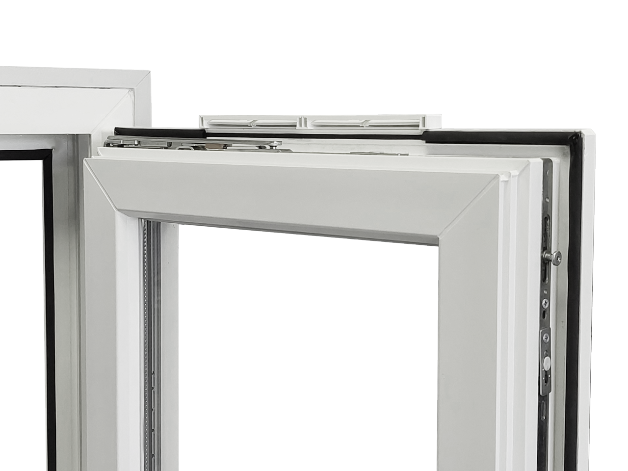 Window rebate vents FFL -quick Type 66