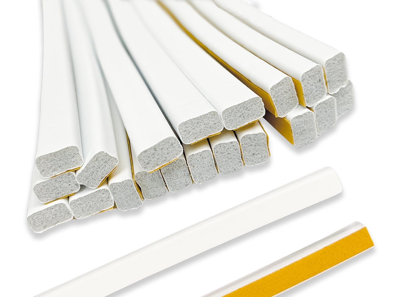 Adhesive gasket