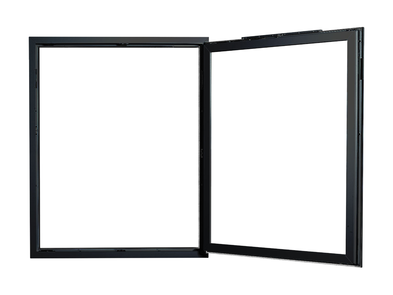 Slide vent Type 30 for the FORTE system