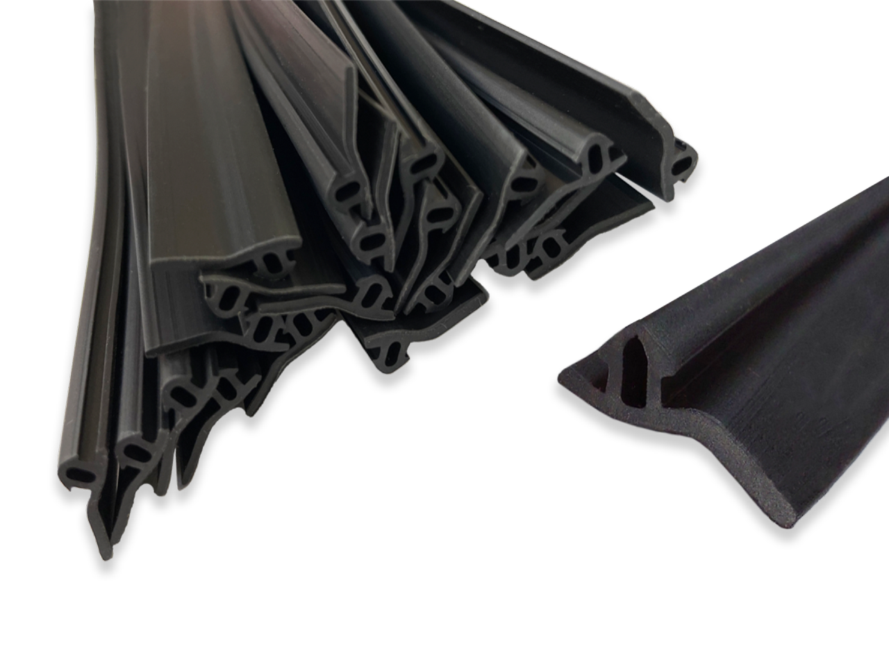 Blade fan seal (FLD) for the FFL system