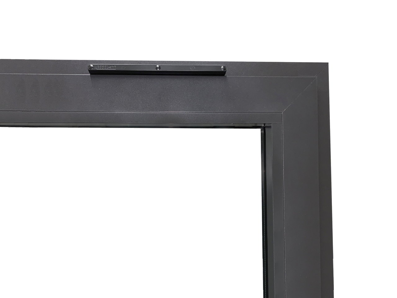 Window rebate vents FFL -uni Type 88 anthracite