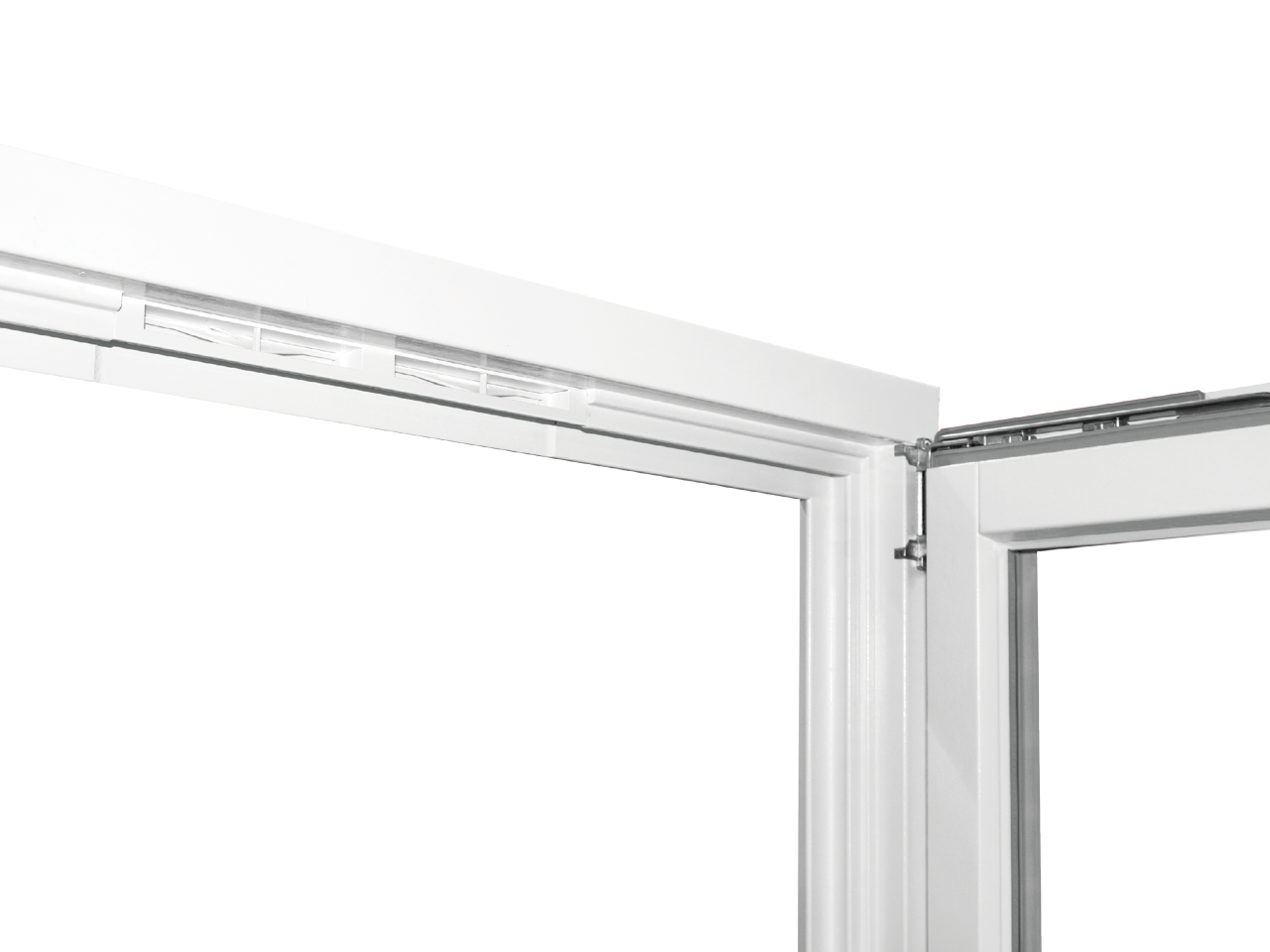 Window rebate vents FFLHmax Type 44