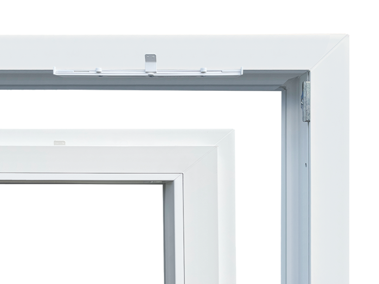 Window rebate vents FFL -m Type 40