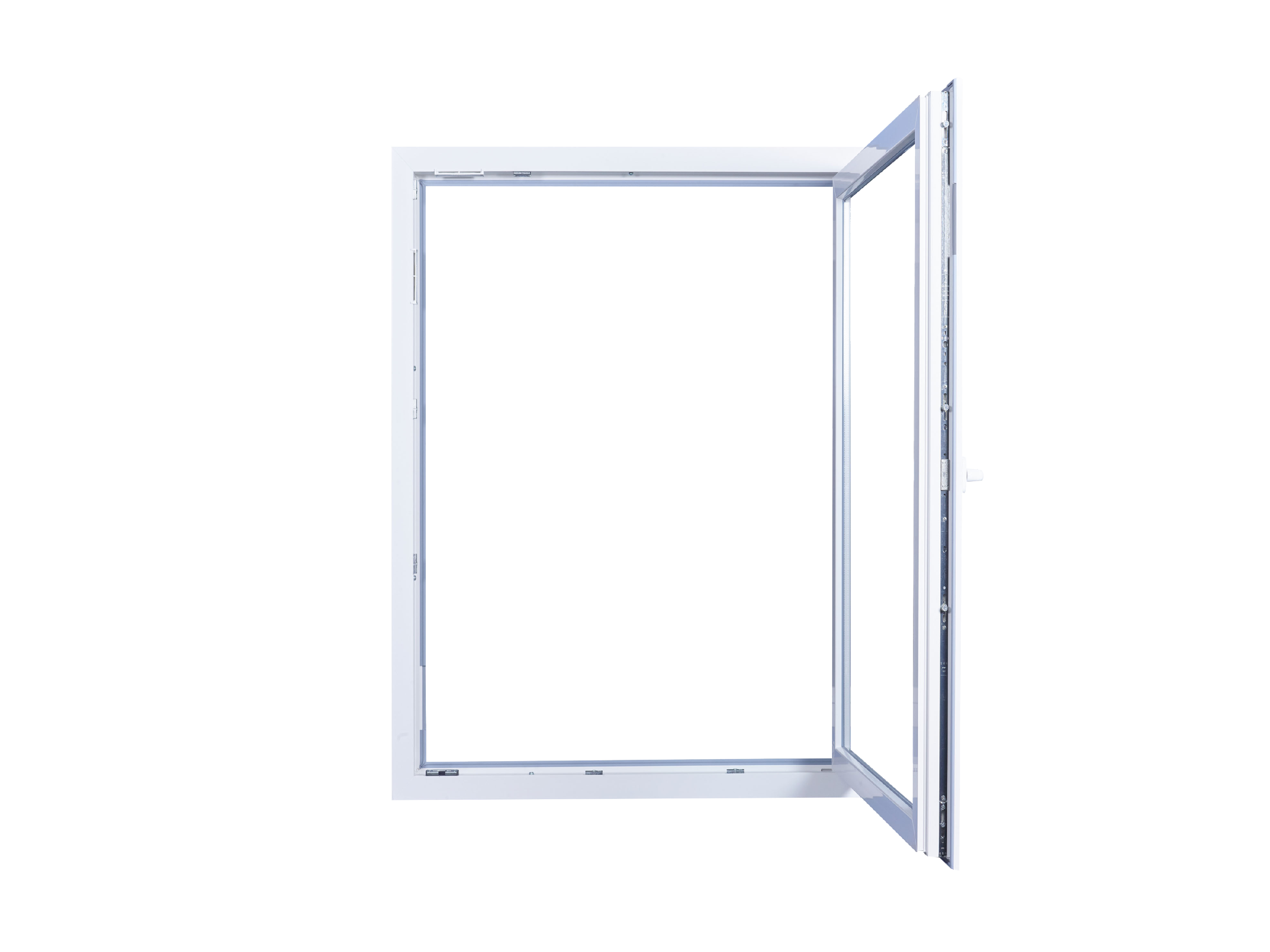 Window rebate vents FFL Type 17 RF