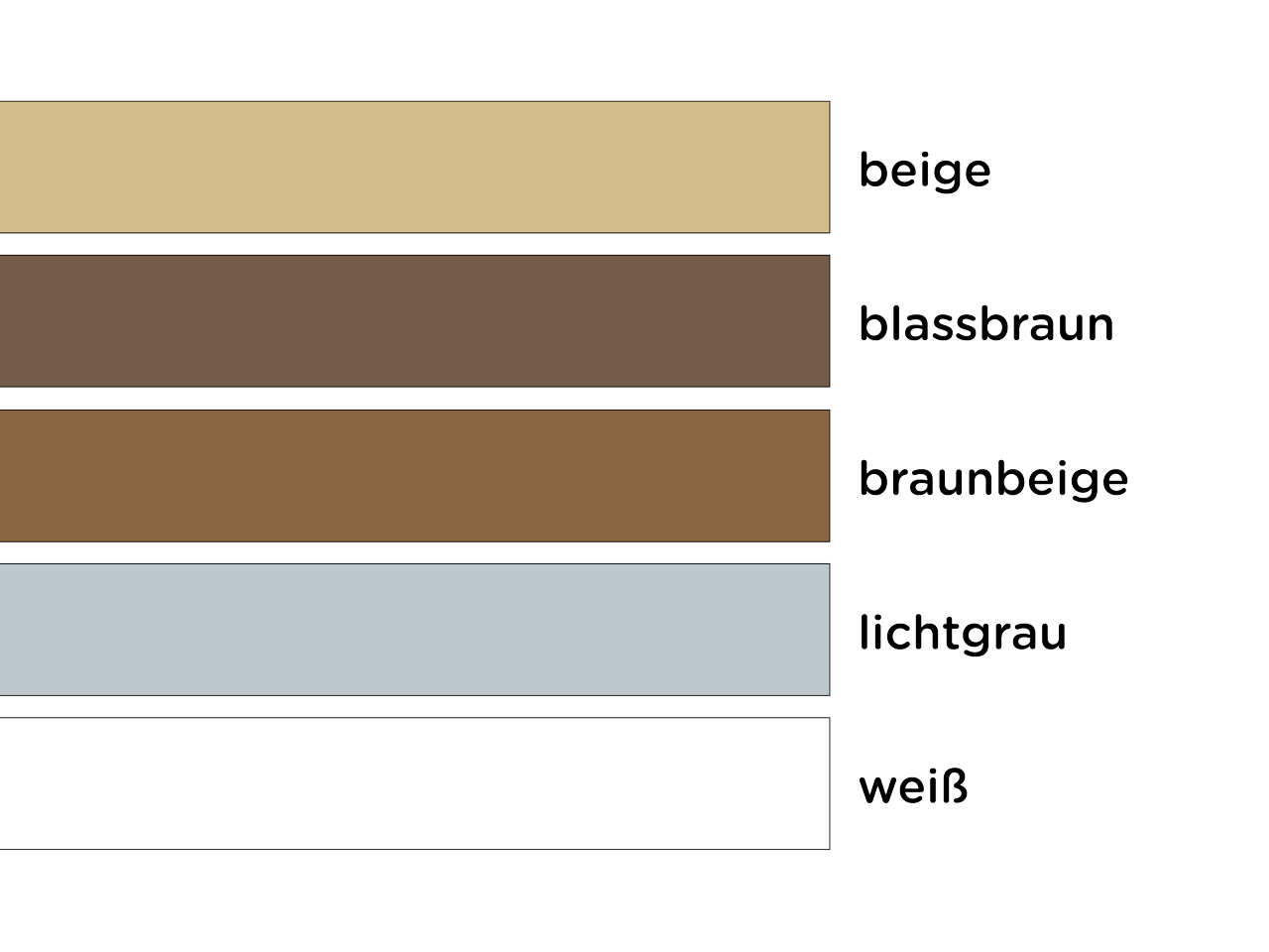 RegelDichtung by Regel-air®, Type C – pale brown