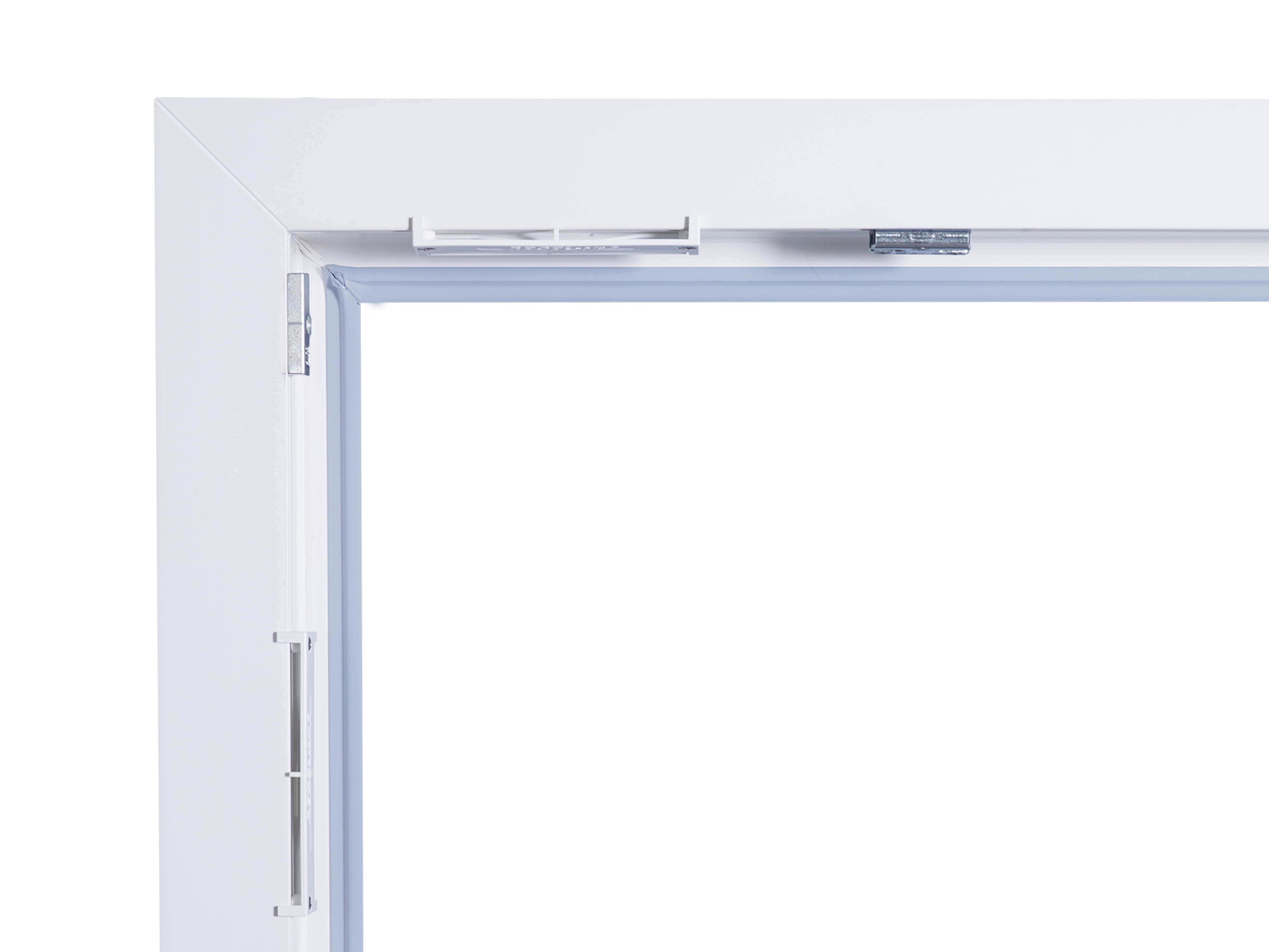 Window rebate vents FFL Type 17 RF