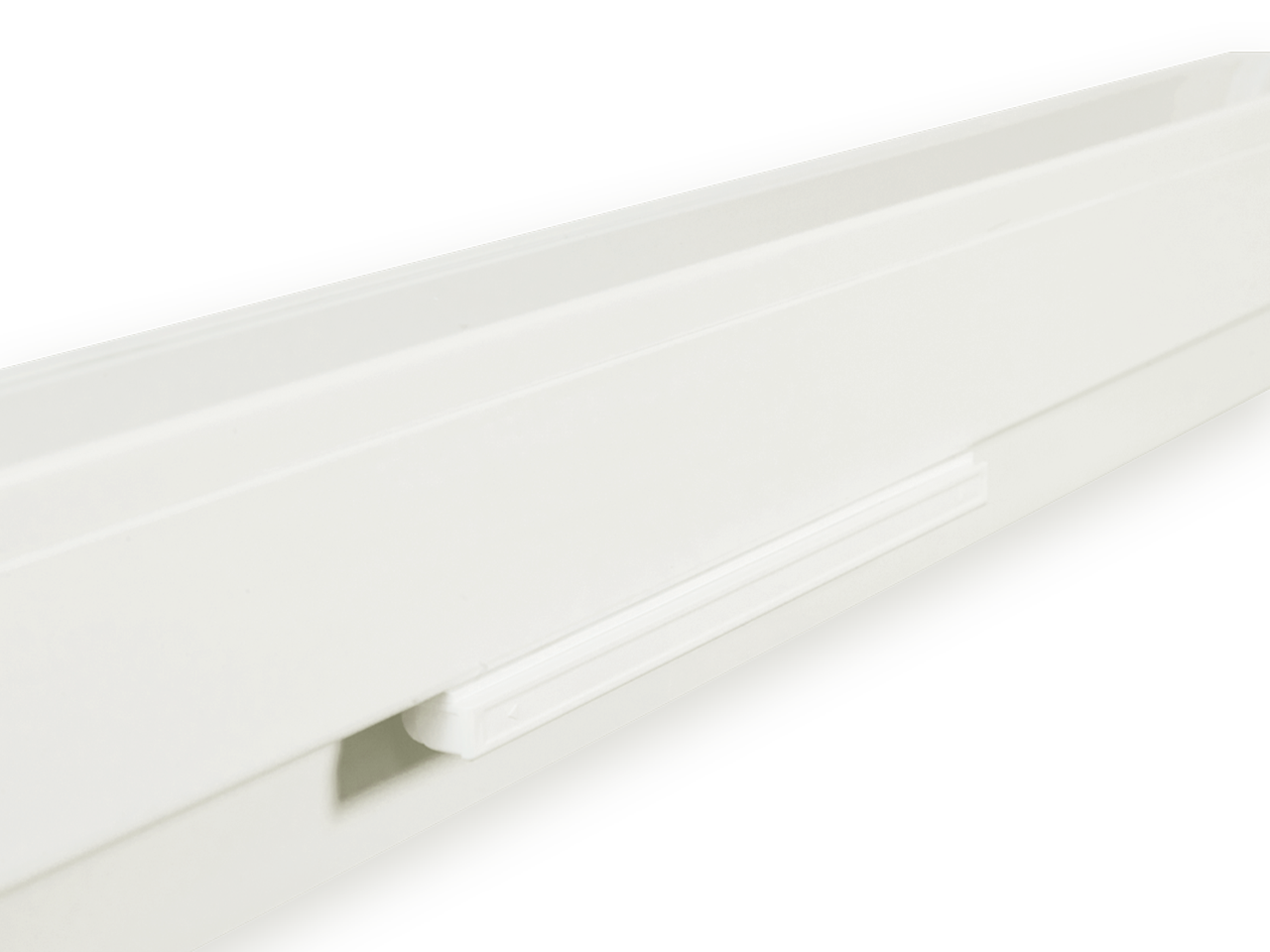Type 25 top-mounted ventilator for the PLUS system