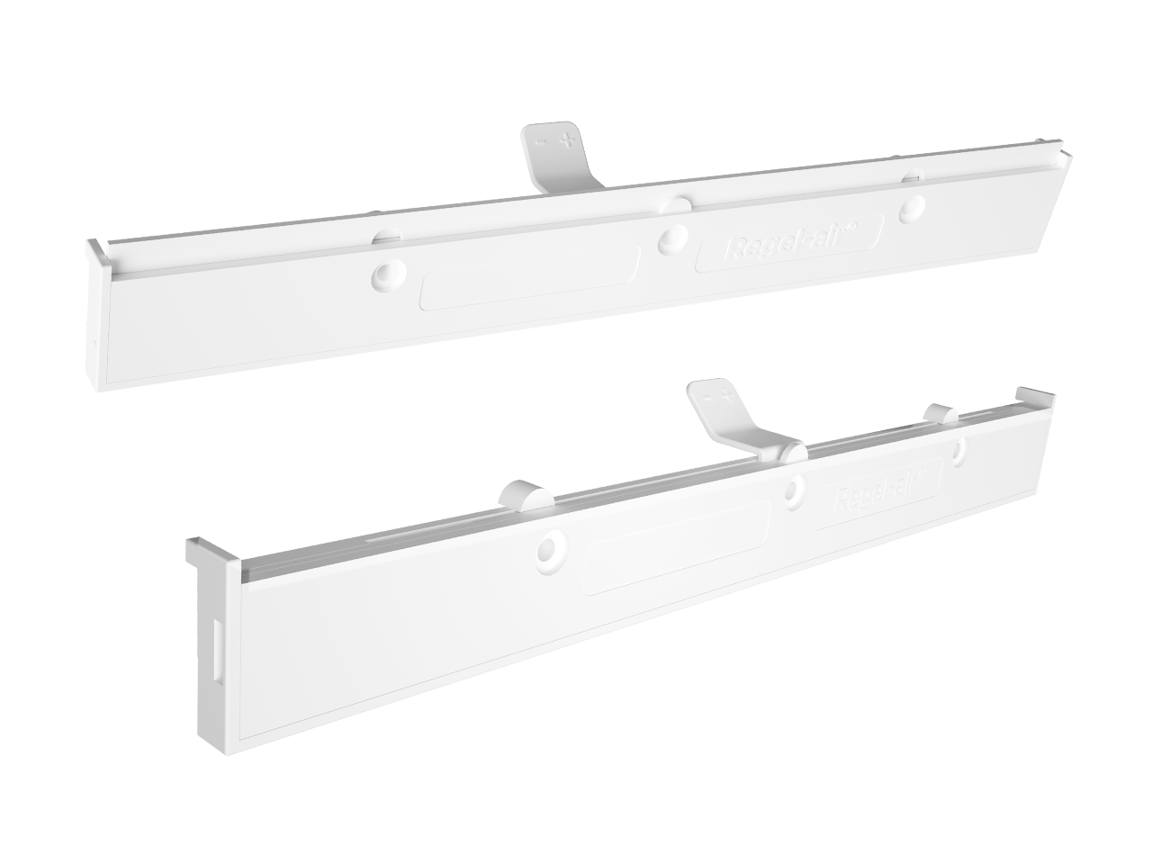 Window rebate vents FFL -m Type 40