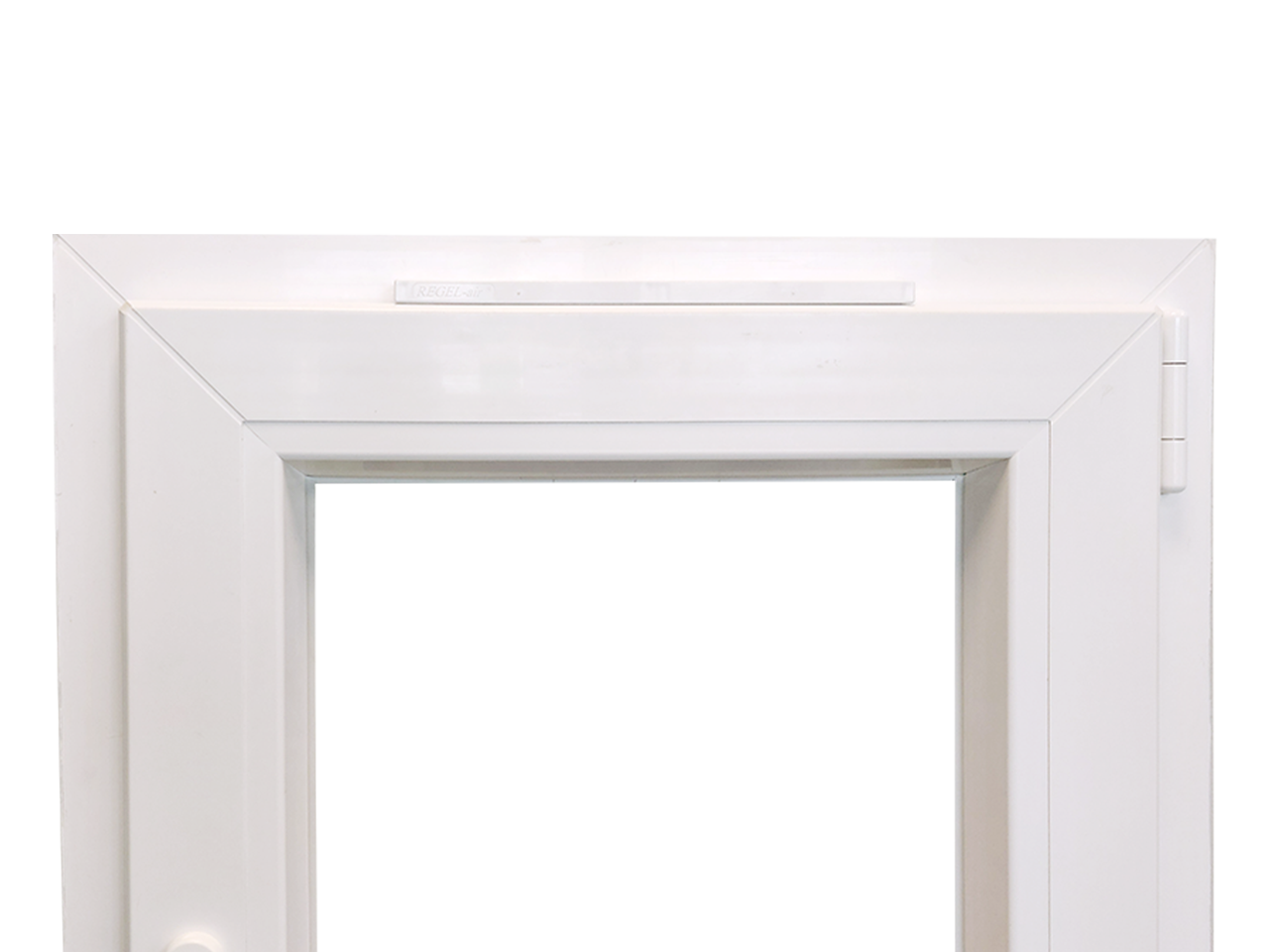 Window rebate vents FFL -quick Type 66 white