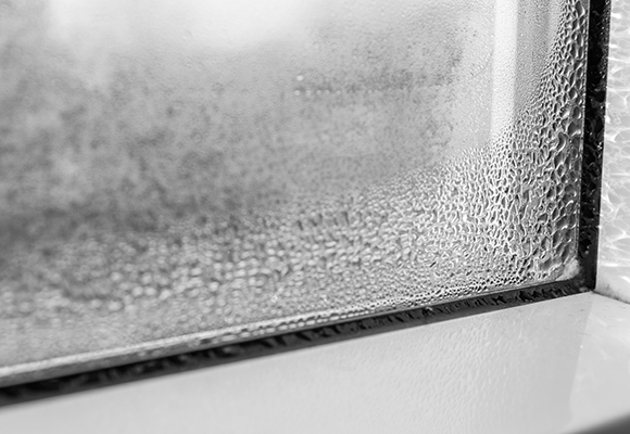 condensation