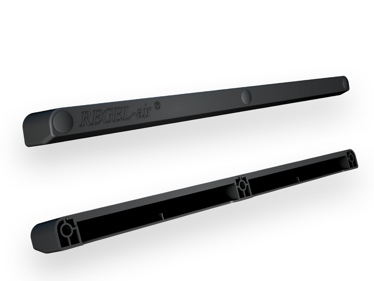 Window rebate vents FFL -uni Type 88 anthracite