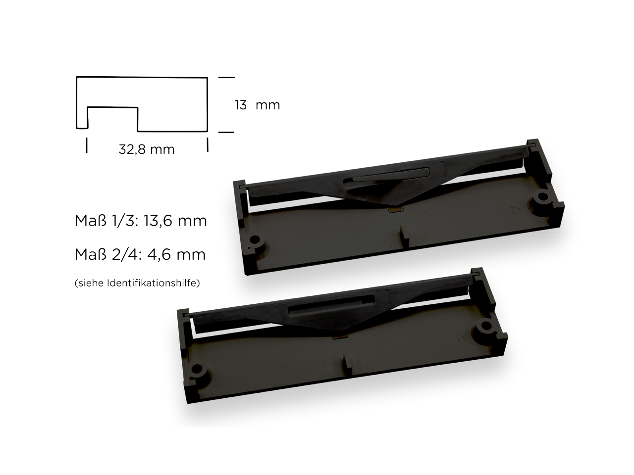 Window rebate vents FFL Type 29 RF