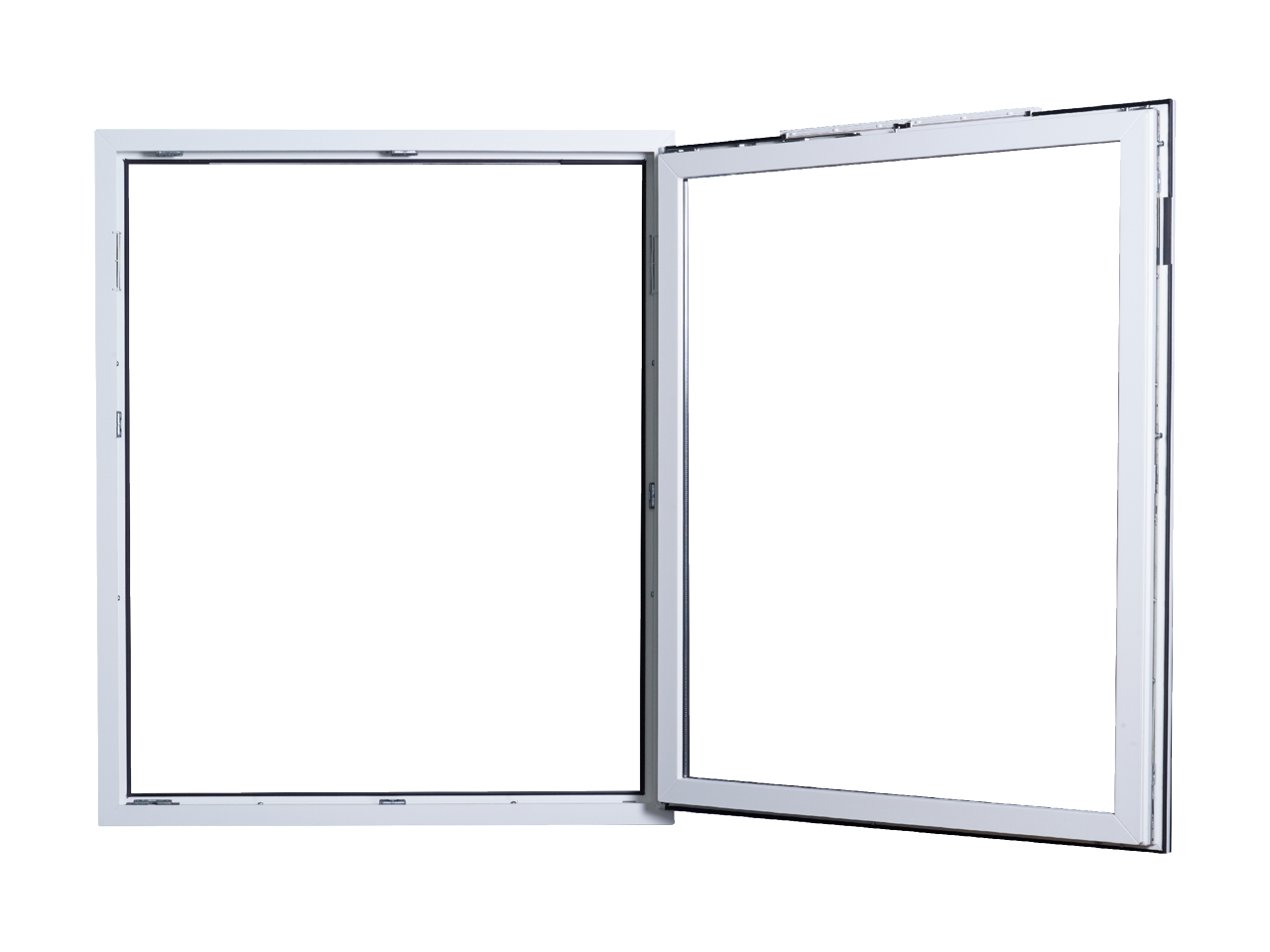 Slide vent Type 30 for the FORTE system