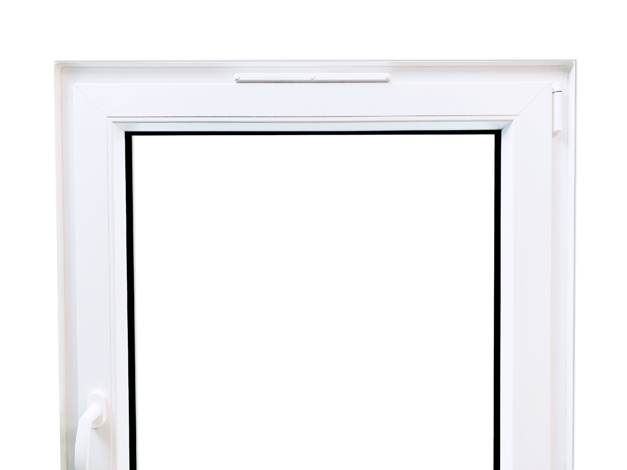 Window rebate vents FFL -uni Type 88