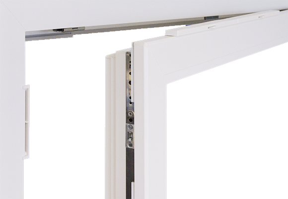 Slide vent Type 30 for the FORTE system