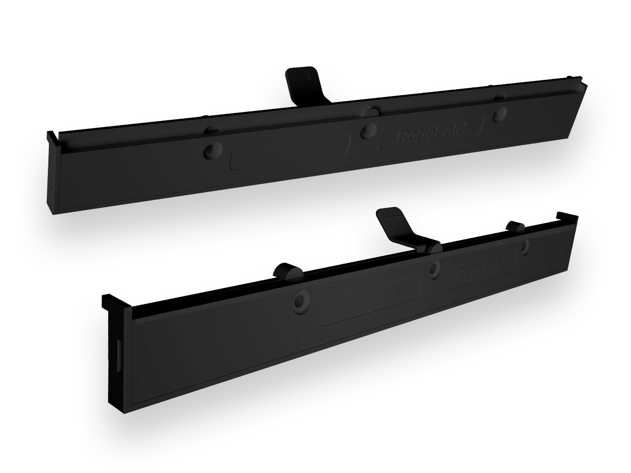 Window rebate vents FFL -m Type 40 anthracite