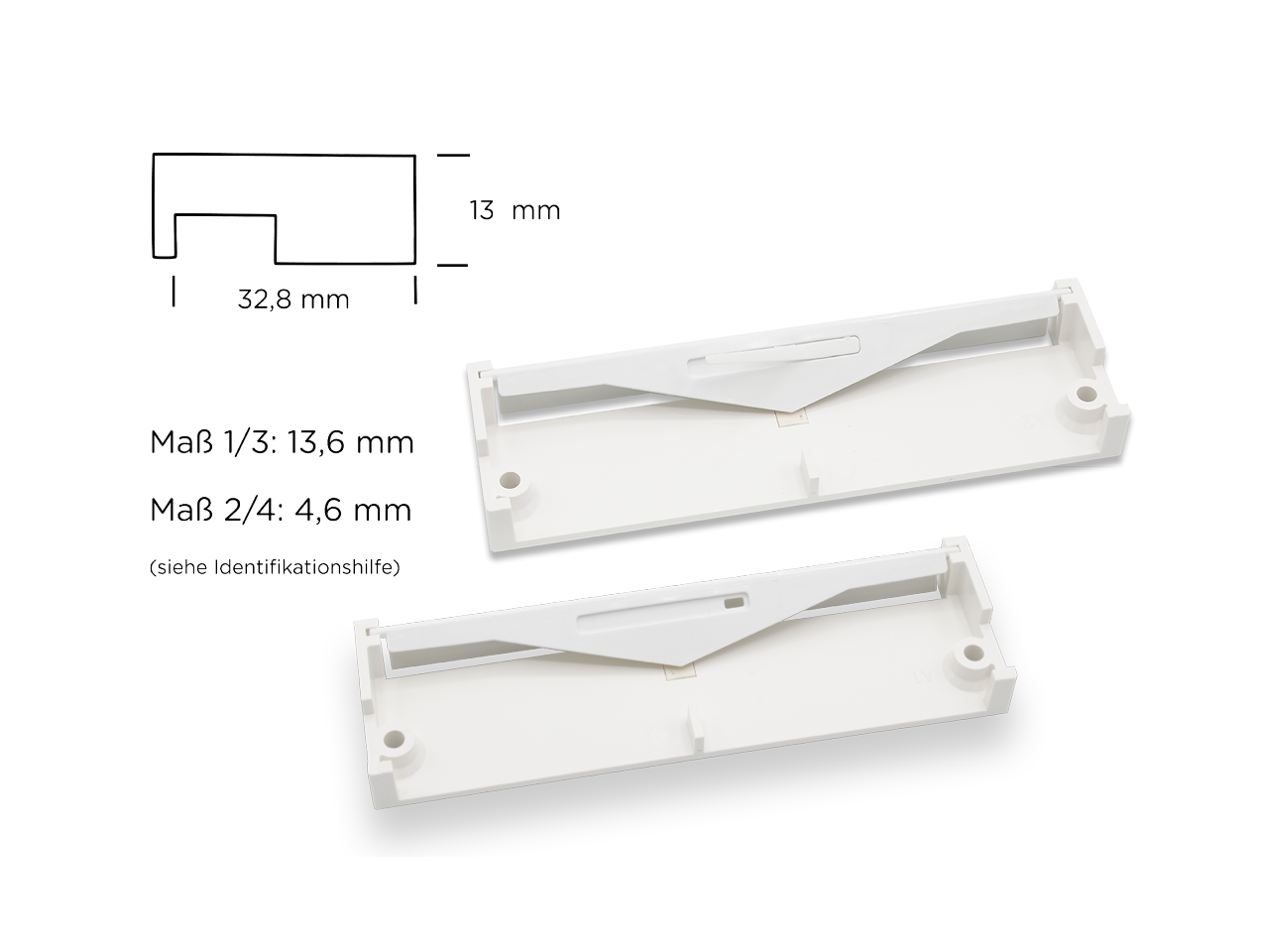 Window rebate vents FFL Type 29 RF