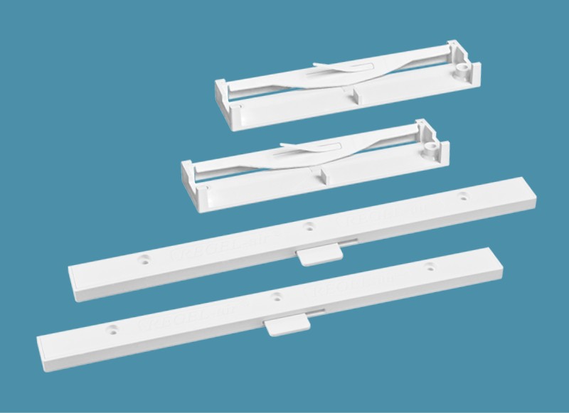 Lüftungssystem Regel-air® FORTE – für hohe Luftvolumenströme